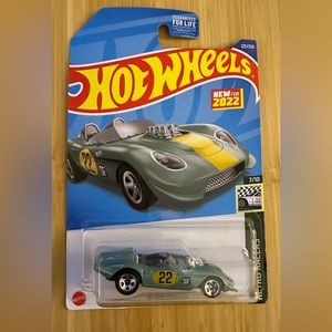 Hot Wheels Glory Chaser